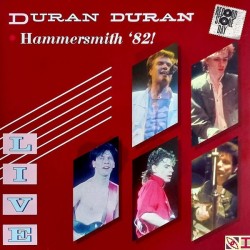 DURAN DURAN - Hammersmith...