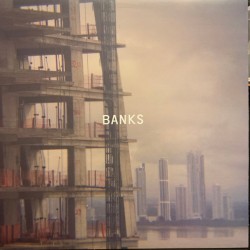 PAUL BANKS - Banks LP + CD