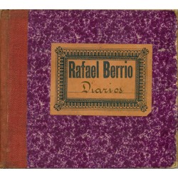 RAFAEL BERRIO - Diarios CD