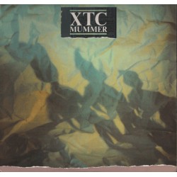 XTC - Mummer LP (Original)