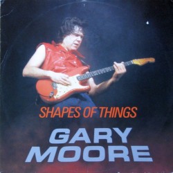 GARY MOORE - Shapes Of...