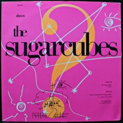 THE SUGARCUBES - Deus 12"...