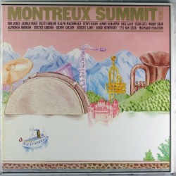 V/A - Montreux Summit -...