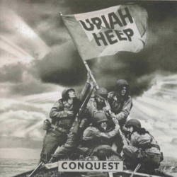 URIAH HEEP - Conquest LP...