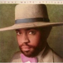 LENNY WHITE - Attitude LP...
