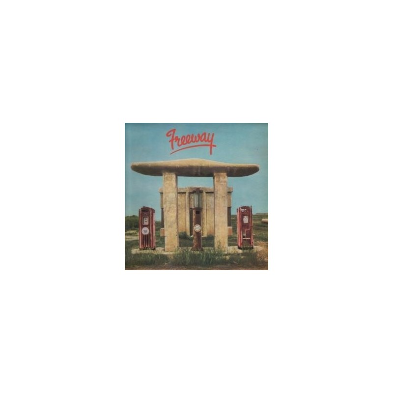 FREEWAY (TERRY MELCHER) - Freeway LP