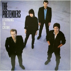 THE PRETENDERS - Learning...