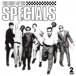 SPECIALS - The Best Of LP