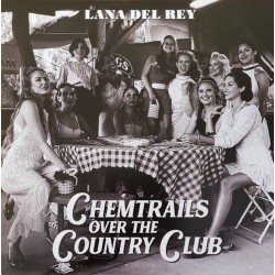 LANA DEL REY - Chemtrails...