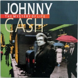 JOHNNY CASH - The Mystery...