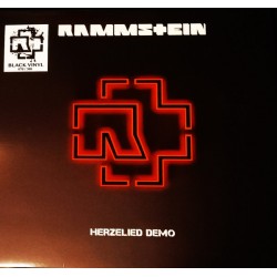 RAMMSTEIN - Herzelied Demo LP