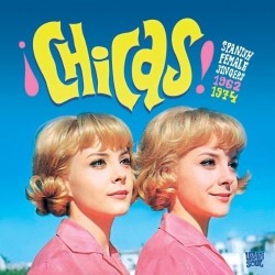 VARIOS - Chicas - Spanish Female Singers 1962-1974 LP