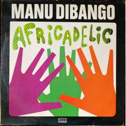 MANU DIBANGO - Africadelic LP