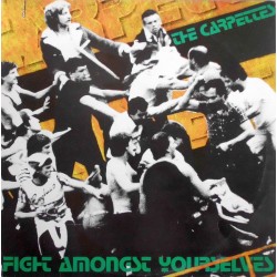 THE CARPETTES - Fight...