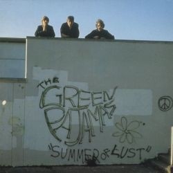 GREEN PAJAMAS - Summer Of Lust LP