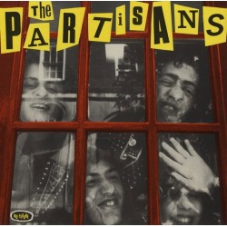 PARTISANS - Partisans LP
