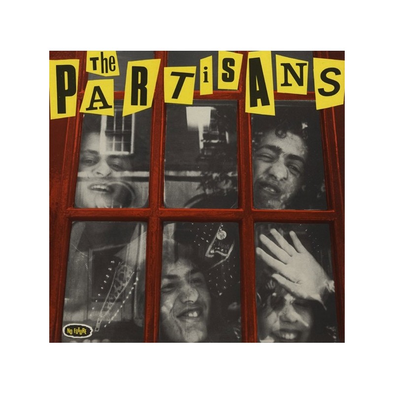 PARTISANS - Partisans LP