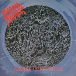 MORBID ANGEL - Altars Of...