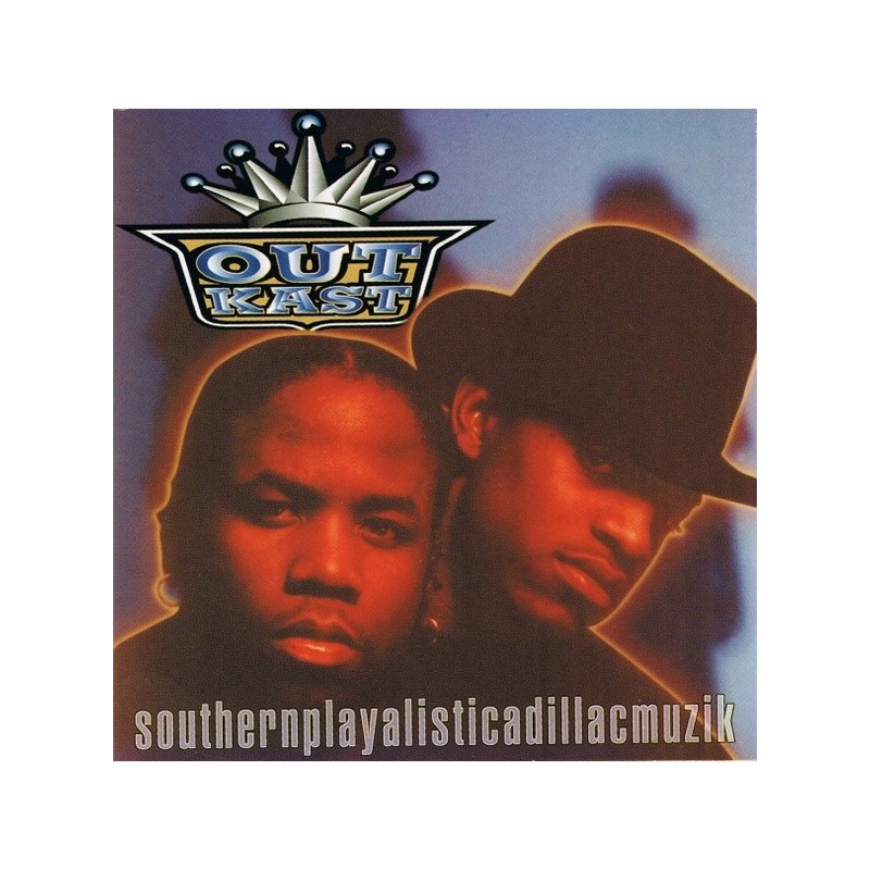 OUTKAST - Southernplayalisticadillacmuzik