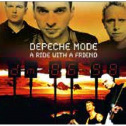 DEPECHE MODE - A Ride With...