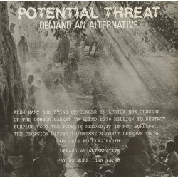 POTENTIAL THREAT - Demand An Alternative LP