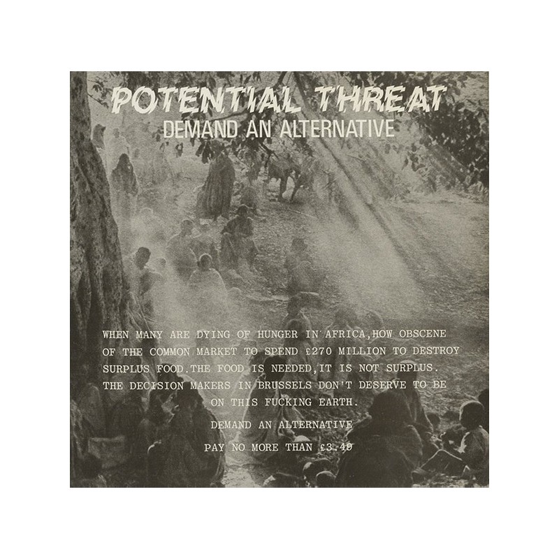 POTENTIAL THREAT - Demand An Alternative LP