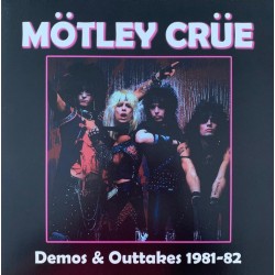 MOTLEY CRUE - Demos &...