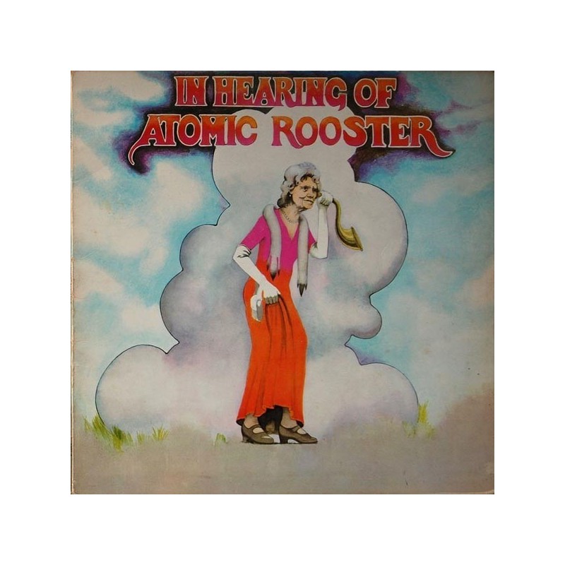 ATOMIC ROOSTER - In Hearing Of LP