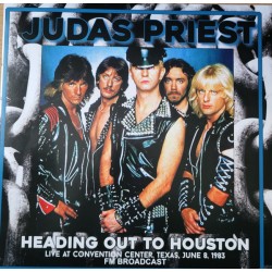 JUDAS PRIEST - Heading Out...