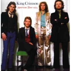 KING CRIMSON ‎– American Tour 1974 LP