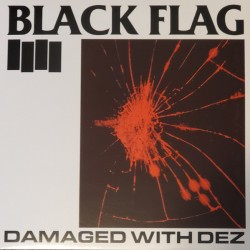 BLACK FLAG - Damaged With...