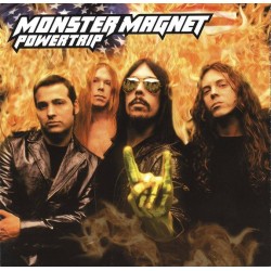 MONSTER MAGNET - Powertrip LP