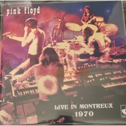 PINK FLOYD - Live In...