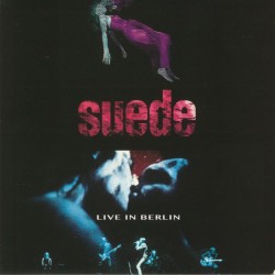 SUEDE - Live In Berlin LP