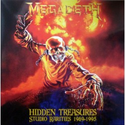 MEGADETH - Hidden...