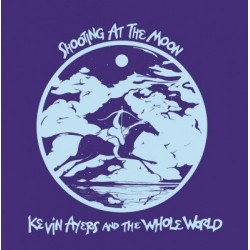 KEVIN AYERS - Shooting At The Moon LP