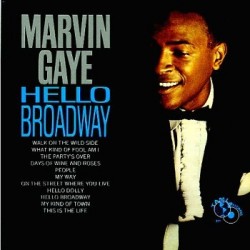 MARVIN GAYE - Hello Broadway LP