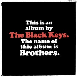 THE BLACK KEYS - Brothers LP