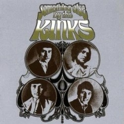 THE KINKS - Something Else LP