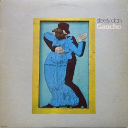 STEELY DAN - Gaucho LP...