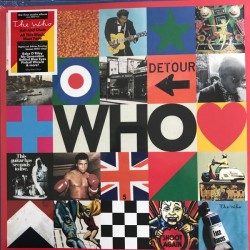 WHO - The Who LP