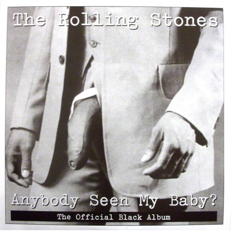 ROLLING STONES - Anybody Seen My Baby