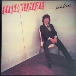  JOHNNY THUNDERS - So Alone  LP