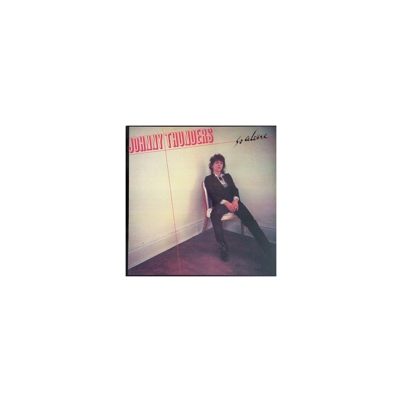  JOHNNY THUNDERS - So Alone  LP