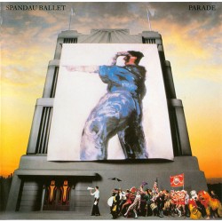 SPANDAU BALLET - Parade LP...