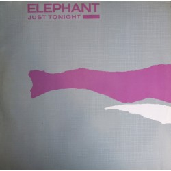 ELEPHANT - Just Tonight LP...