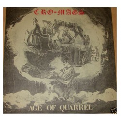 CRO-MAGS – Age Of Quarrel LP