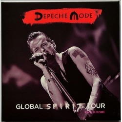 DEPECHE MODE - Global...
