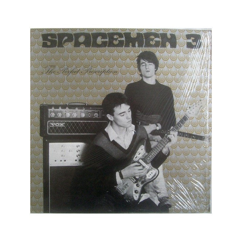 SPACEMEN 3 ‎– Perfect Prescription LP