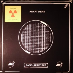 KRAFTWERK - Radio-Aktivität LP